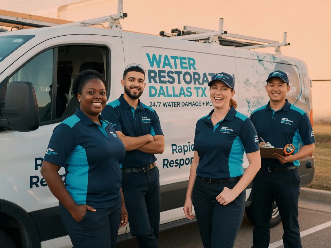 Emergency Water Damage Restoration company in Deshler, OH