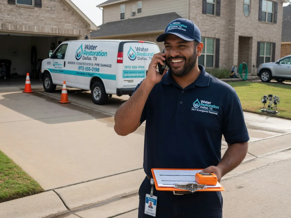 Emergency Water Damage Restoration Deshler, OH FAQs